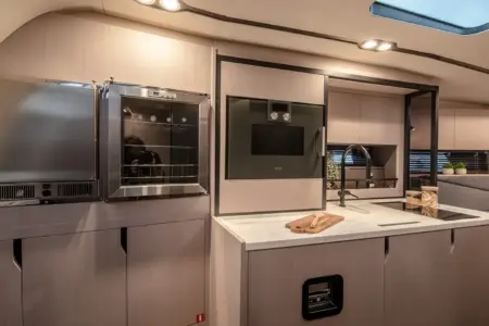 Windy W40 Camira SX - Navis Marine