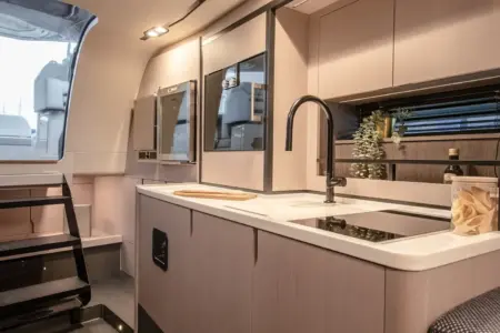 Windy W40 Camira SX - Navis Marine