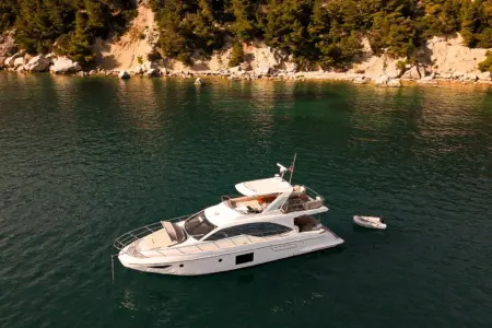 2019 Azimut Fly 55 - Navis Marine