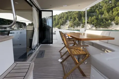 2019 Azimut Fly 55 - Navis Marine