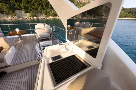2019 Azimut Fly 55 - Navis Marine