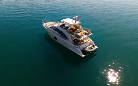 2019 Azimut Fly 55 - Navis Marine
