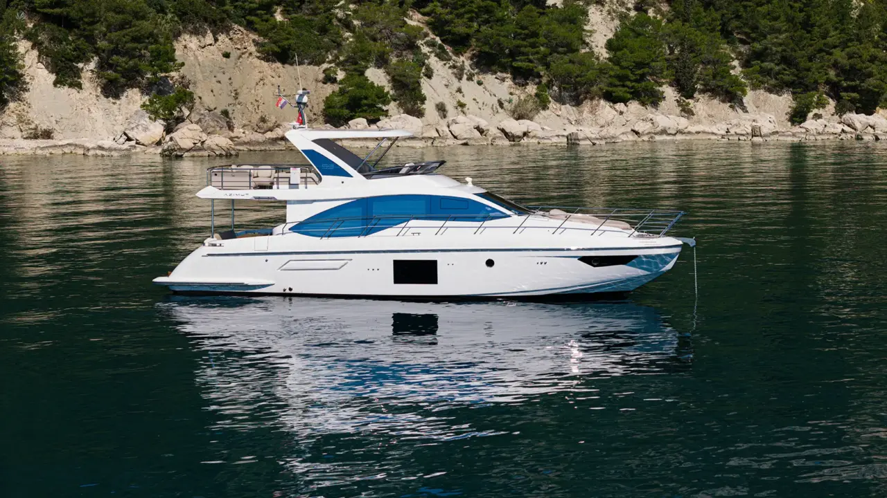 2019 Azimut Fly 55