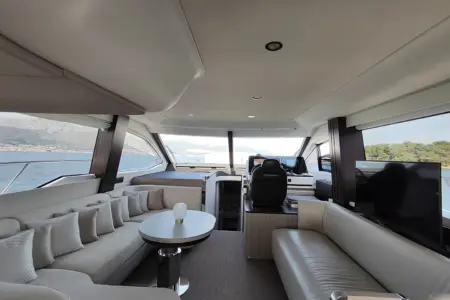 2019 Azimut Fly 55 - Navis Marine
