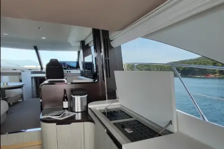 2019 Azimut Fly 55 - Navis Marine