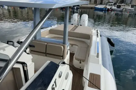 2024 Granturismo 12,5 - Navis Marine