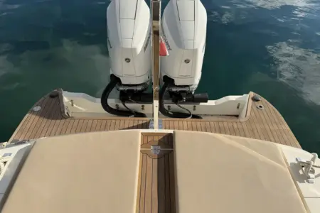 2024 Granturismo 12,5 - Navis Marine