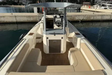 2024 Granturismo 12,5 - Navis Marine