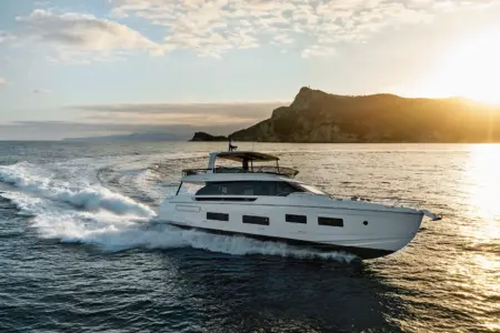 Azimut 82 - Navis Marine