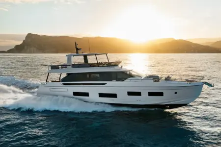 Azimut 82 - Navis Marine