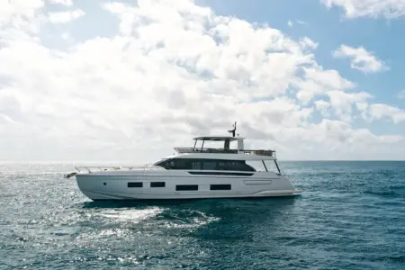 Azimut 82 - Navis Marine