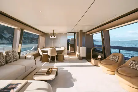 Azimut 82 - Navis Marine