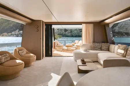 Azimut 82 - Navis Marine