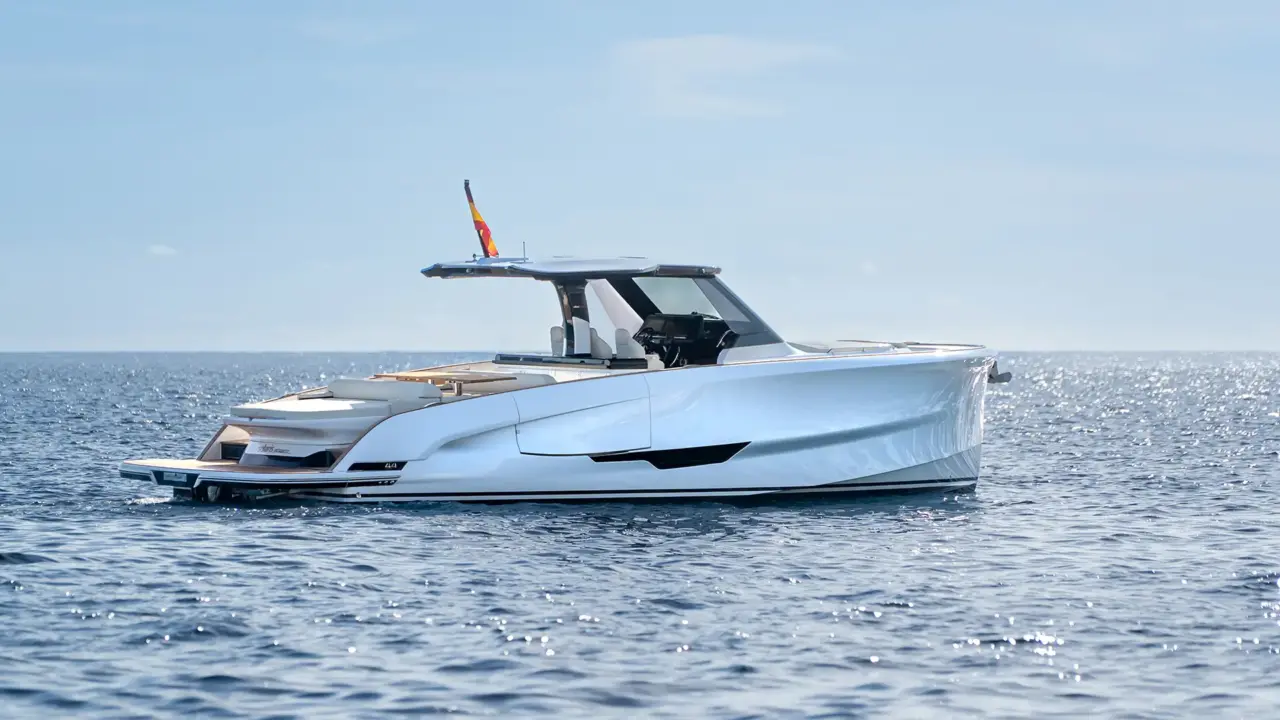 2026 SOLARIS POWER 44 OPEN