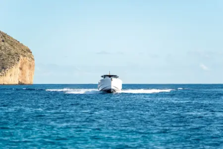 SOLARIS POWER 44 OPEN - Navis Marine