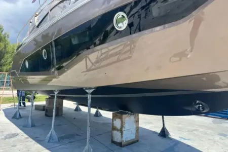 2023-Cranchi-Z35 - Navis Marine