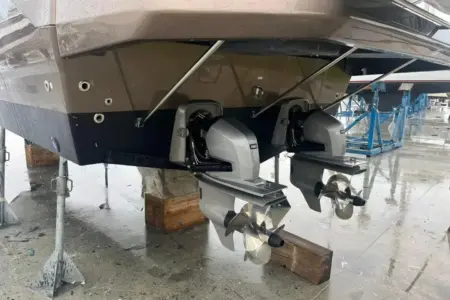 2023-Cranchi-Z35 - Navis Marine