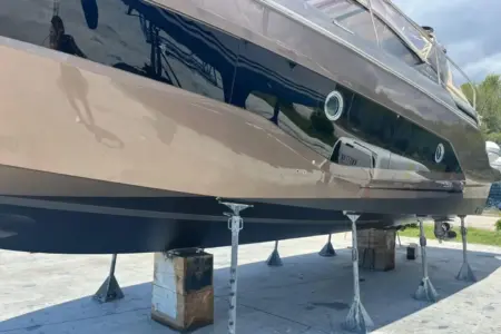 2023-Cranchi-Z35 - Navis Marine