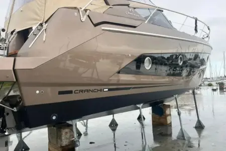 2023-Cranchi-Z35 - Navis Marine