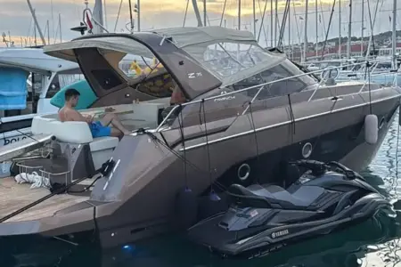 2023-Cranchi-Z35 - Navis Marine