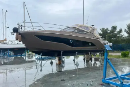 2023-Cranchi-Z35 - Navis Marine