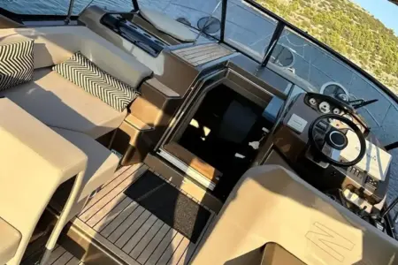 2023-Cranchi-Z35 - Navis Marine