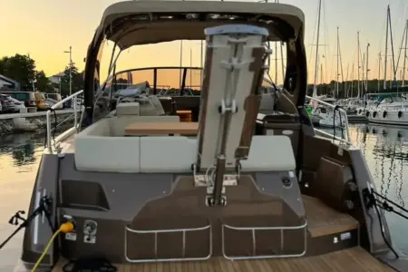 2023-Cranchi-Z35 - Navis Marine