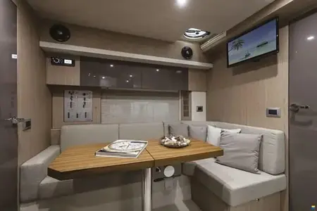 2023-Cranchi-Z35 - Navis Marine