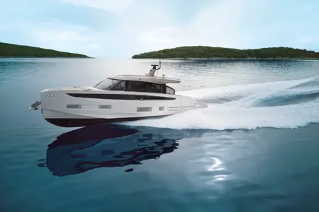 Azimut Seadeck 6 - Navis Marine