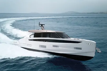 Azimut Seadeck 6 - Navis Marine