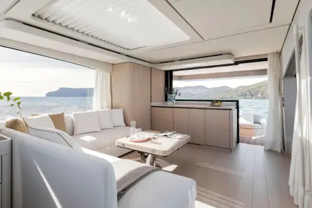 Azimut Seadeck 6 - Navis Marine