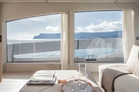 Azimut Seadeck 6 - Navis Marine