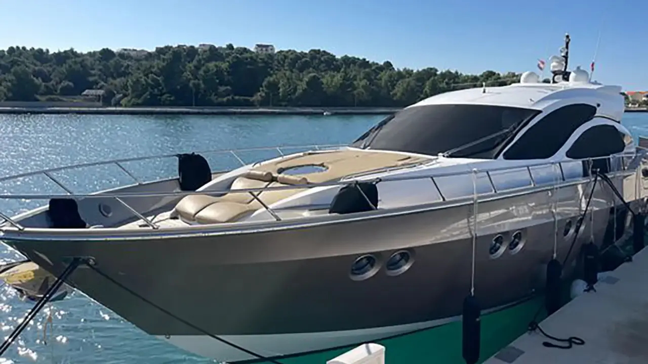 2011 Sessa Marine C68 Cruiser