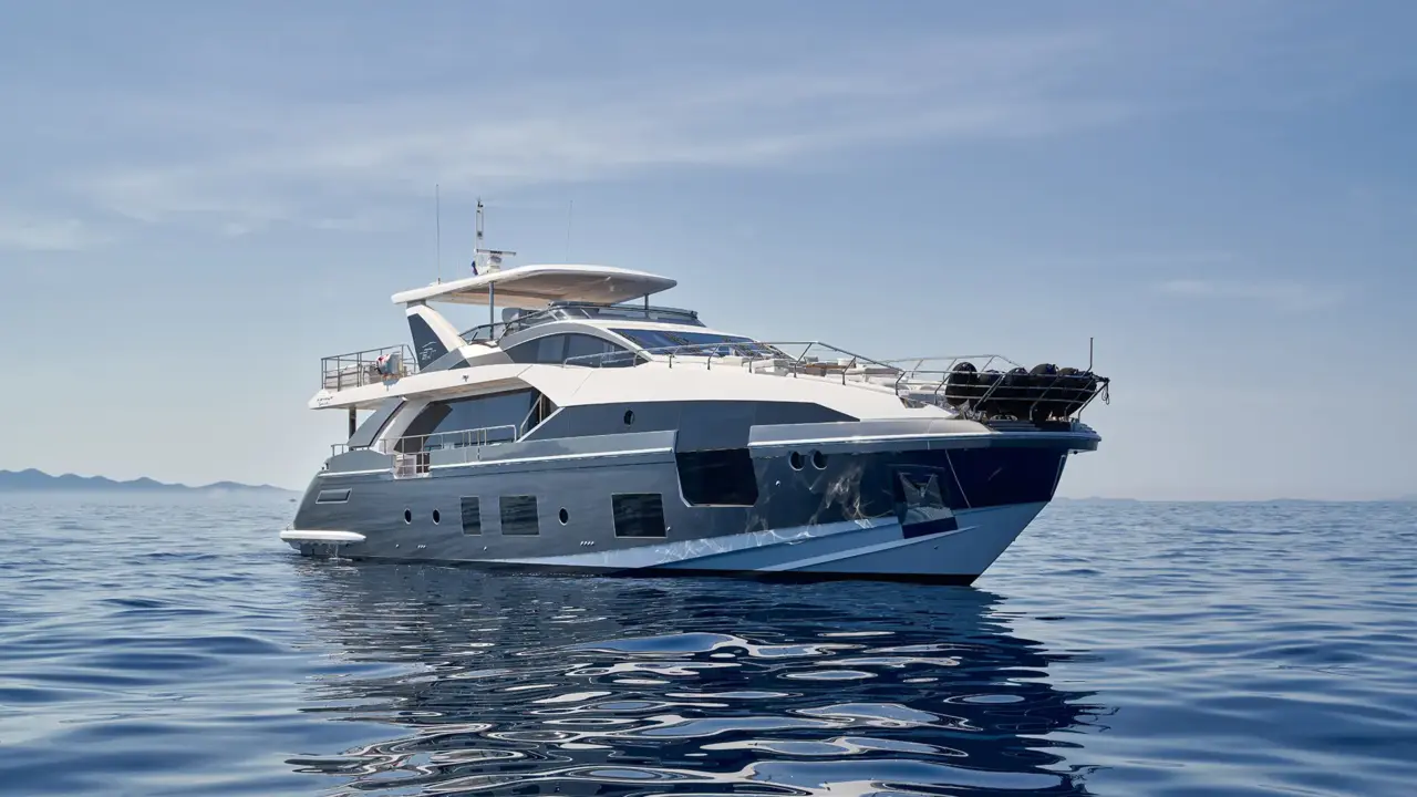2024 Azimut Grande 27M