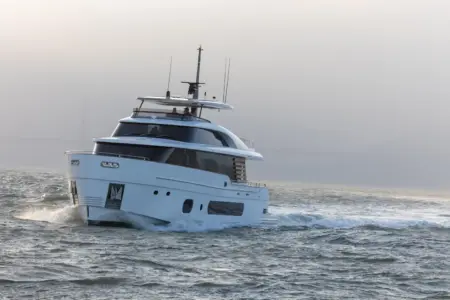 2024 Azimut Magellano 25m
