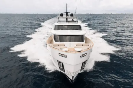 2024 Azimut Magellano 25m