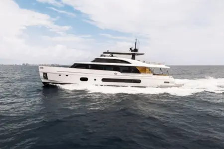2024 Azimut Magellano 25m
