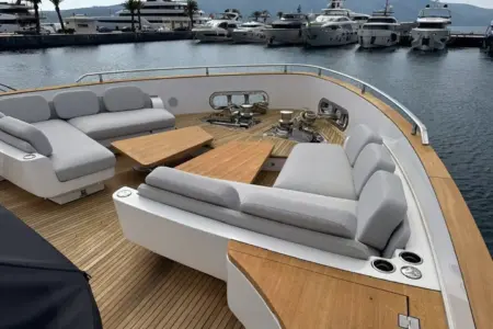 2024 Azimut Magellano 25m