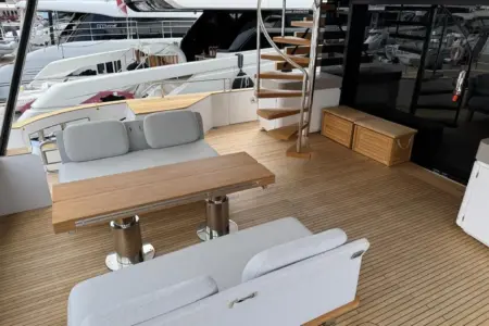 2024 Azimut Magellano 25m