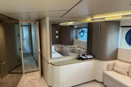 2024 Azimut Magellano 25m