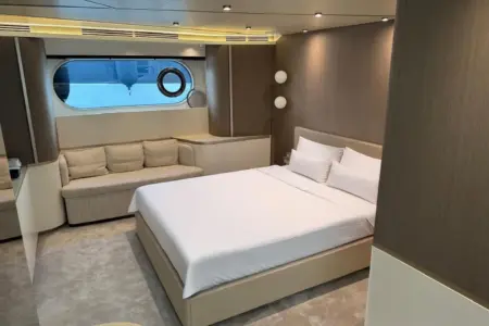 2024 Azimut Magellano 25m