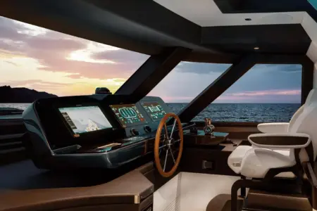 2024 Azimut Magellano 25m