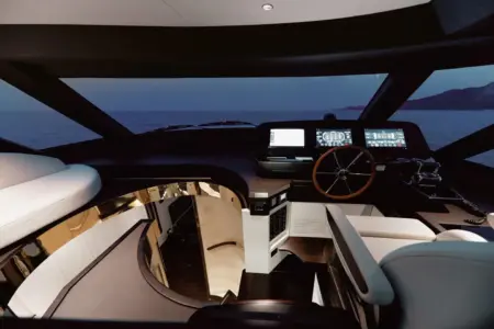 2024 Azimut Magellano 25m