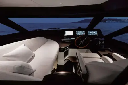 2024 Azimut Magellano 25m