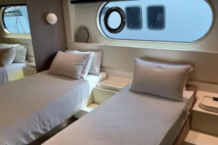 2024 Azimut Magellano 25m
