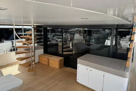 2024 Azimut Magellano 25m