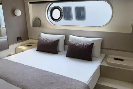 2024 Azimut Magellano 25m