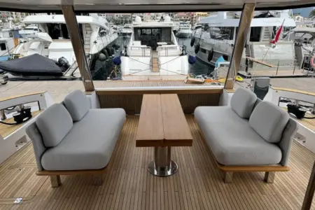 2024 Azimut Magellano 25m