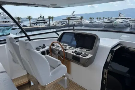 2024 Azimut Magellano 25m