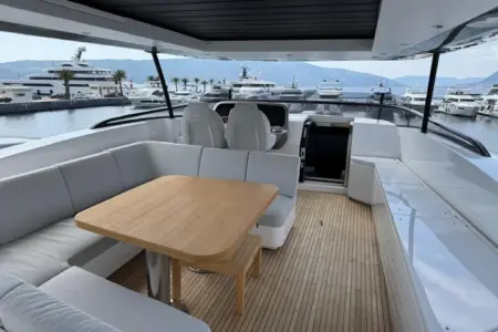 2024 Azimut Magellano 25m